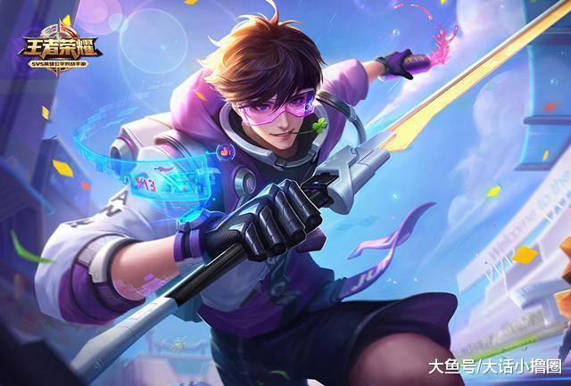 王者荣耀: 18888英雄的共同特点是什么? 网友