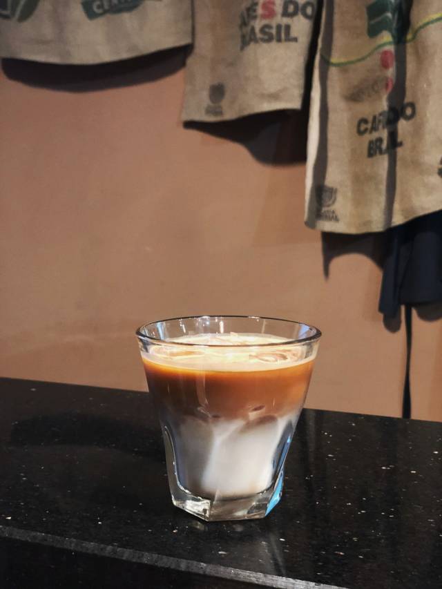 网红瑞典燕麦饮做咖啡到底啥味儿?