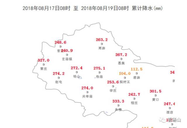 砀山县全力做好防汛救灾各项工作!