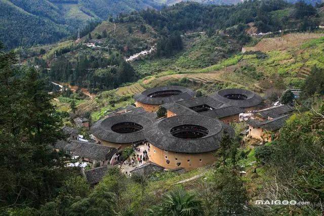 福建十大最美景点,福建十大最美的地方