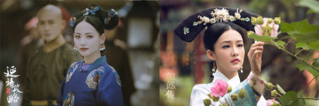 《如懿传》vs《延禧攻略》,人物性格大反转,周迅励志,魏姐黑化