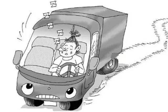 解密:卡车司机为何疲劳驾驶屡禁不止!