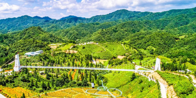 重庆石柱|将诗意溶进山川的人间净土