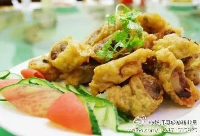 来客家首府长汀,不仅可以吃鸡,还有超超超正宗客家菜等着你