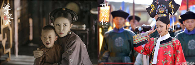 《如懿传》vs《延禧攻略》,人物性格大反转,周迅励志,魏姐黑化