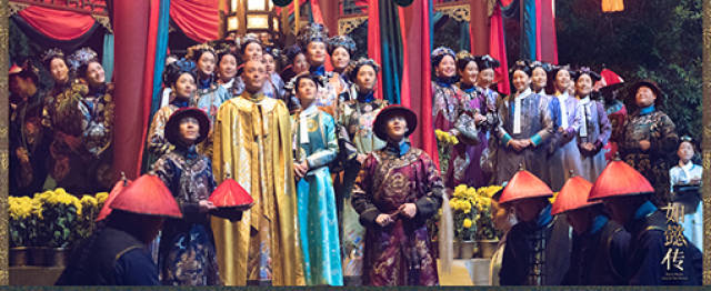 《如懿传》vs《延禧攻略》,人物性格大反转,周迅励志,魏姐黑化