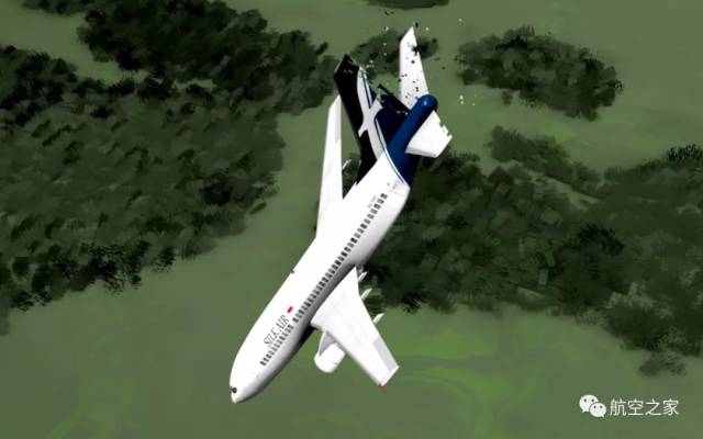 胜安航空185号班机空难,阿拉斯加航空261号 空难调查由ntsc,美国国家运输安全委员会(ntsb)亦派员参与调查.