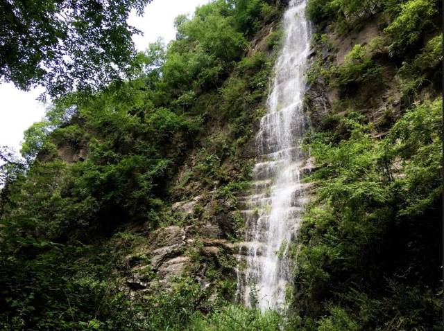 到湖北宜昌旅游必去的五大景区之一:远安武陵峡口生态