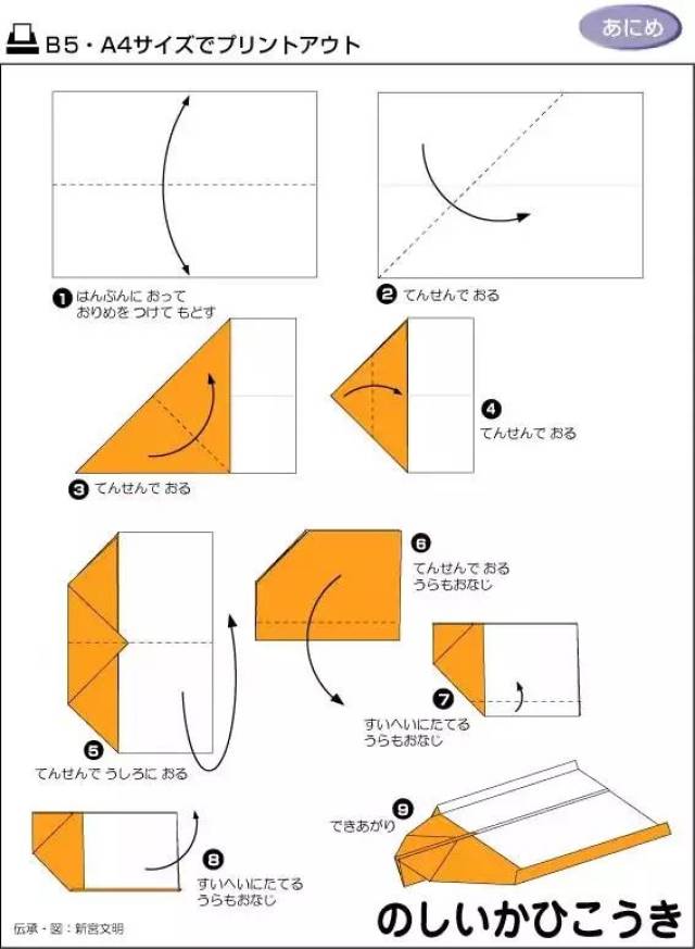 【亲子课堂】折纸,手指尖的小智慧