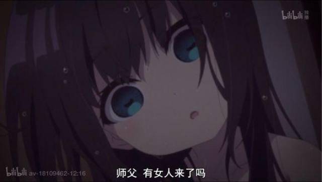日本黑化动漫神作 动画片女主角被黑化