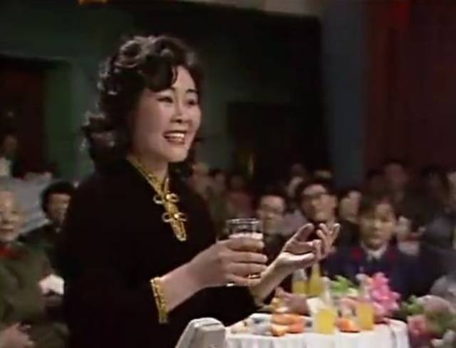 于淑珍1984年春晚歌曲串烧,太珍贵啦!
