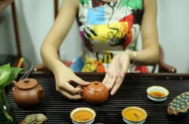 千万别喝茶了,我是认真的!