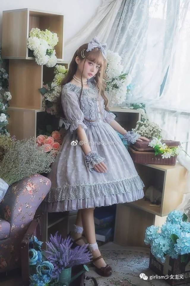 lolita每日情报(2018.08.18-08.20)