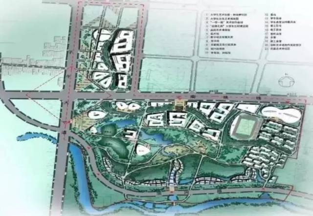 资讯| 蕴含美好寓意 方便市民出行——常宁新区17条道路正式命名