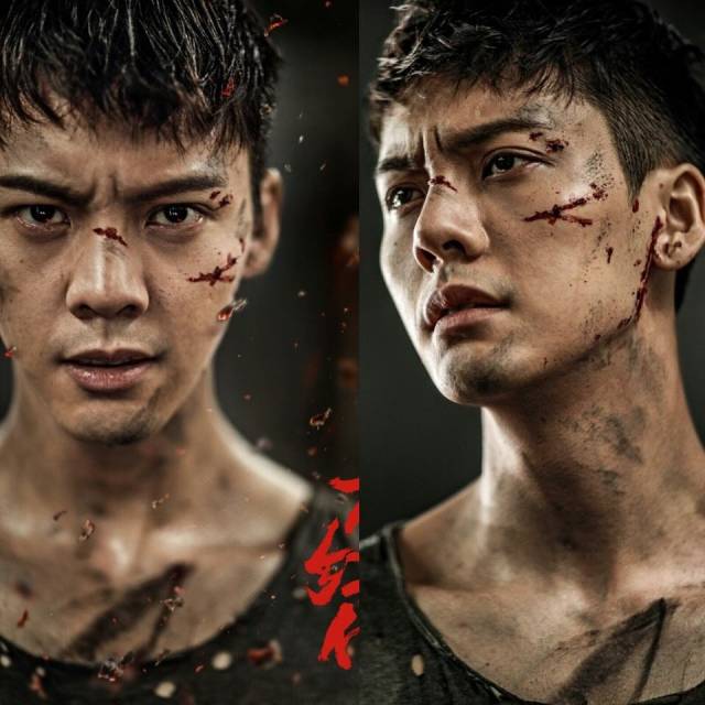 陈伟霆演技浮夸动