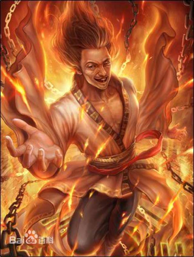 攻略 星火燎原专属武将-吴庞统