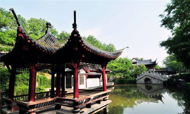 最美古建|何为亭台楼阁,何为轩榭廊舫?图解献上!