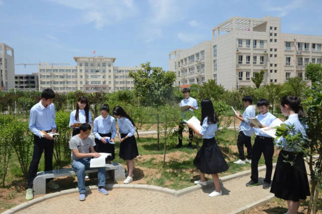 上蔡中学2018级高一新生报到须知