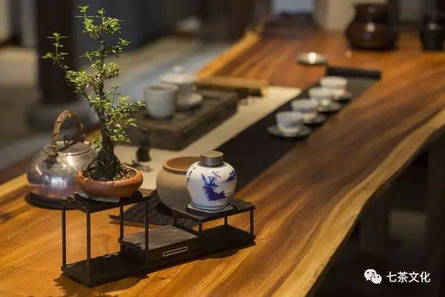 浅谈茶席美学丨茶席的正确打开方式