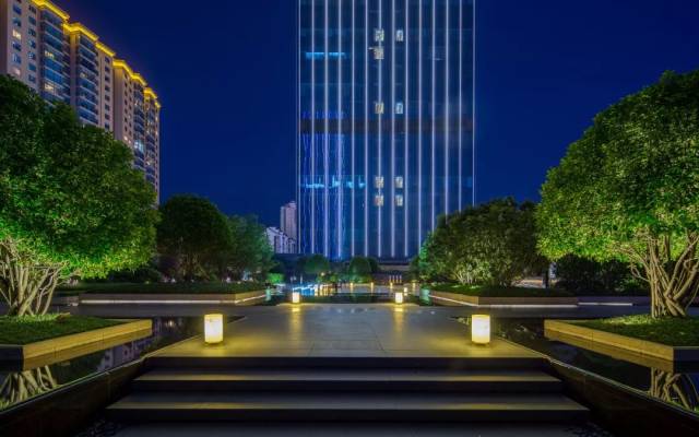 长沙瑞吉景观丨GVL怡境酒店装修设计师承诺书图片