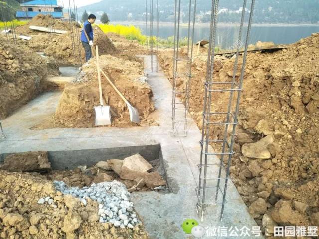 四川严先生盖农村别墅,42万交给专业施工队,能盖出一栋什么房子来?