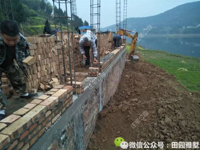 四川严先生盖农村别墅,42万交给专业施工队,能盖出一栋什么房子来?