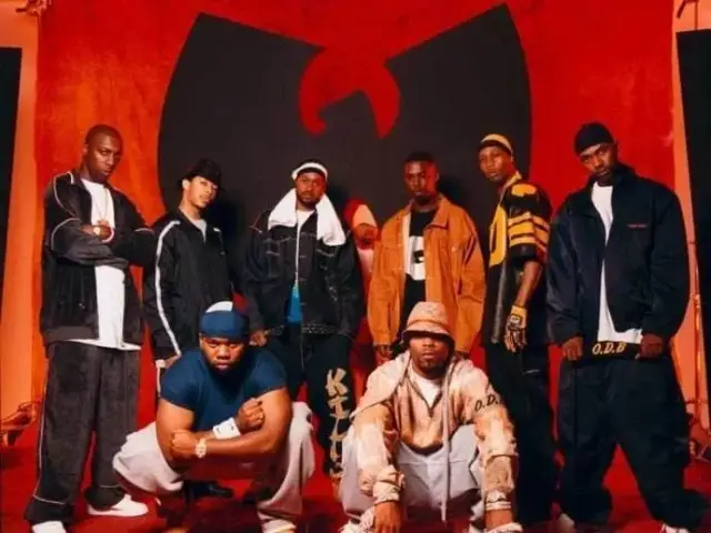 就是武当派(wu-tang clan)的成员 上个世纪 80 年代末,非裔美国人