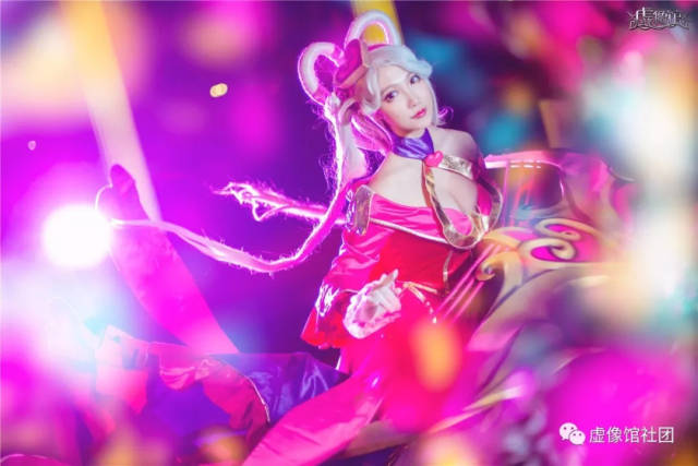 【七夕专场限定】情人节限定琴瑟仙女娑娜