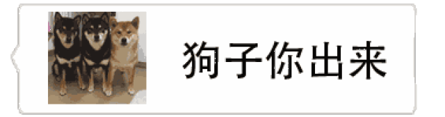 做我女朋友吧,做我男朋友吧「微信气泡纯文字动态表情