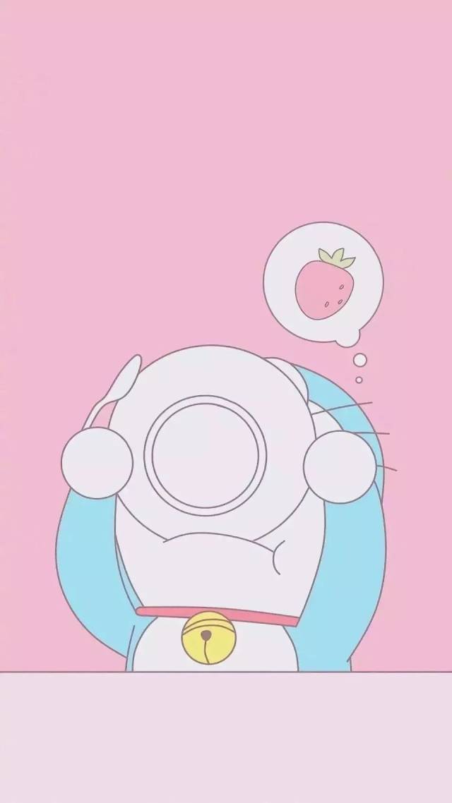 你喜欢的萌系粉色少女心壁纸来啦~-动漫频道-手机搜狐