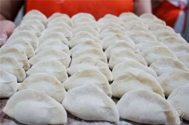 到底skr啥水饺店,让三墩人民吃了二十年?