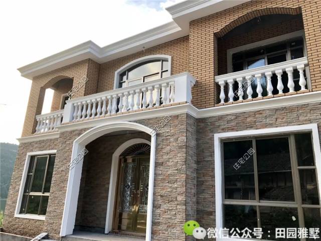 四川严先生盖农村别墅,42万交给专业施工队,能盖出一栋什么房子来?