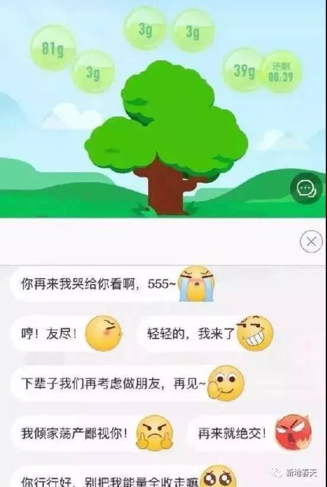 你在支付宝种的树,真的改变了这片沙漠