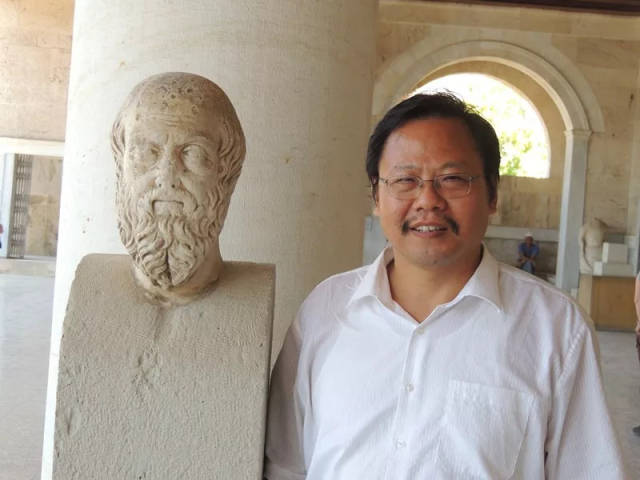 北京活动(两场)丨徐松岩:回访古典世界