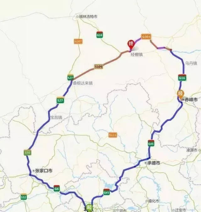 草原旅游好去处--内蒙古克什克腾旗之完全介绍