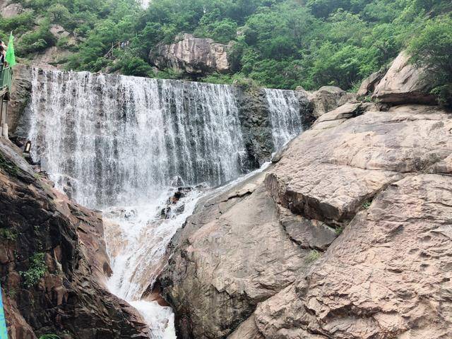 这个景区,就是位于河南省南阳市西峡县二郎坪乡境内的五道幢.