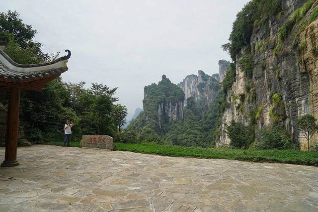 湖北建始不能错过的最美风景——野三河景区