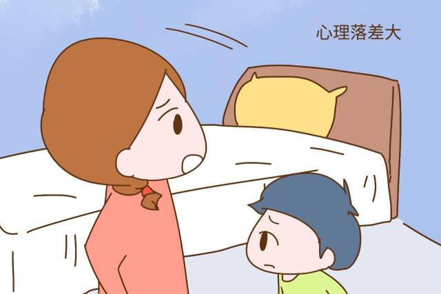 这几种情况下和孩子分床睡,对孩子伤害很大,家长长点心