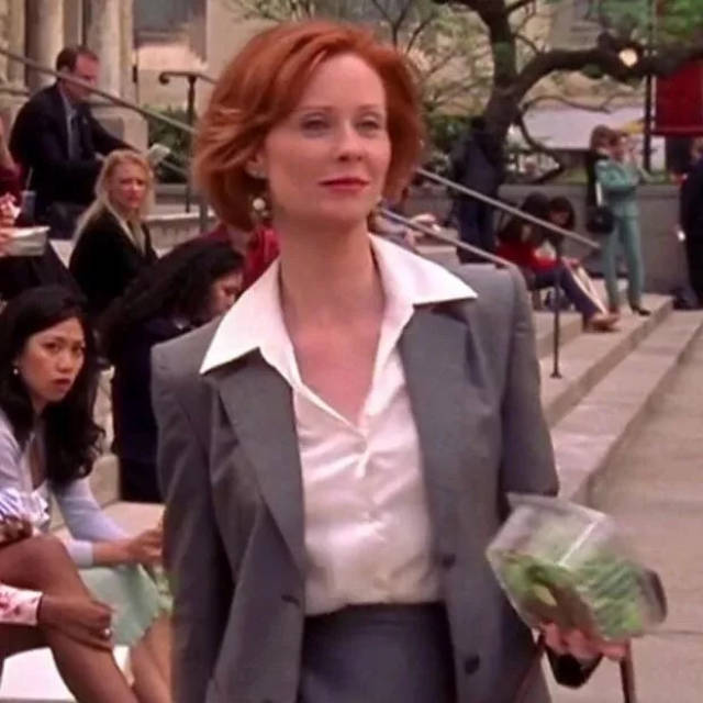 sex and the city | 已经20年了,她们的时髦竟然还不过时?