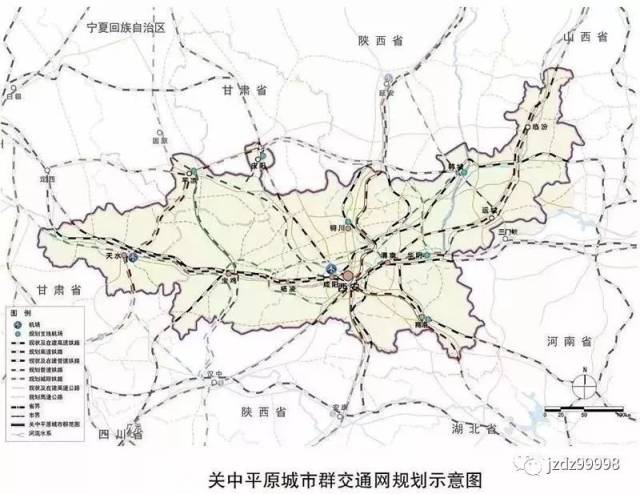 ——优化城市规模结构—— 构建城市群对外运输大通道.