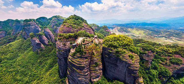 赣州最值得去的3座山,其中1座去年才获评国家风景区,现远近闻名