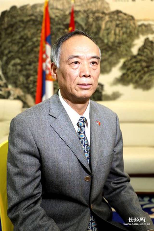 来自中国的力量,让老树发新芽 --长城新媒体记