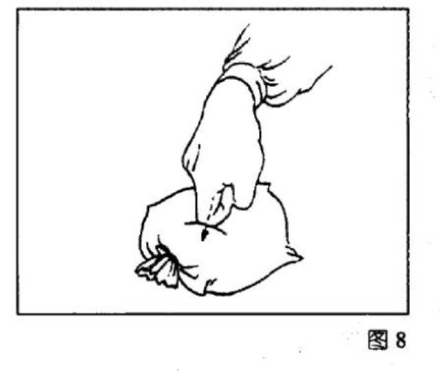 西安人仁孝:理疗之点穴的常用手法