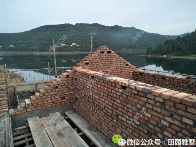 四川严先生盖农村别墅,42万交给专业施工队,能盖出一栋什么房子来?
