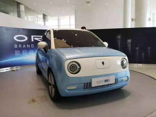 【汽车人】长城发力新能源,欧拉欲做电动小车领导者