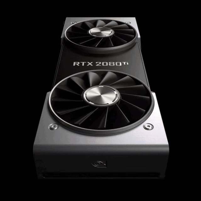 英伟达全新geforce rtx系列(