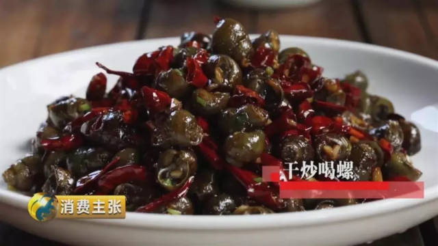 永州夜市霸屏央视25分钟，看到这些美食口水流了一地