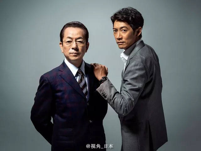 除了主演水谷豊(杉下右京)外,共演阵容还包括浅利阳介,铃木杏树,川原