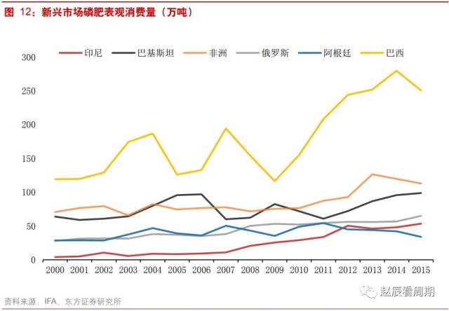 磷肥价格