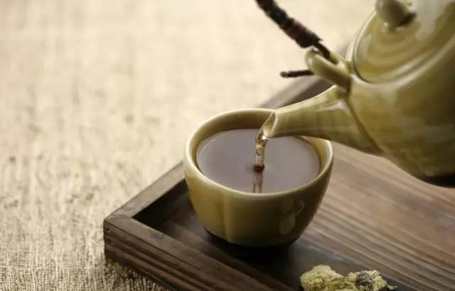 一杯清茶,三味一生